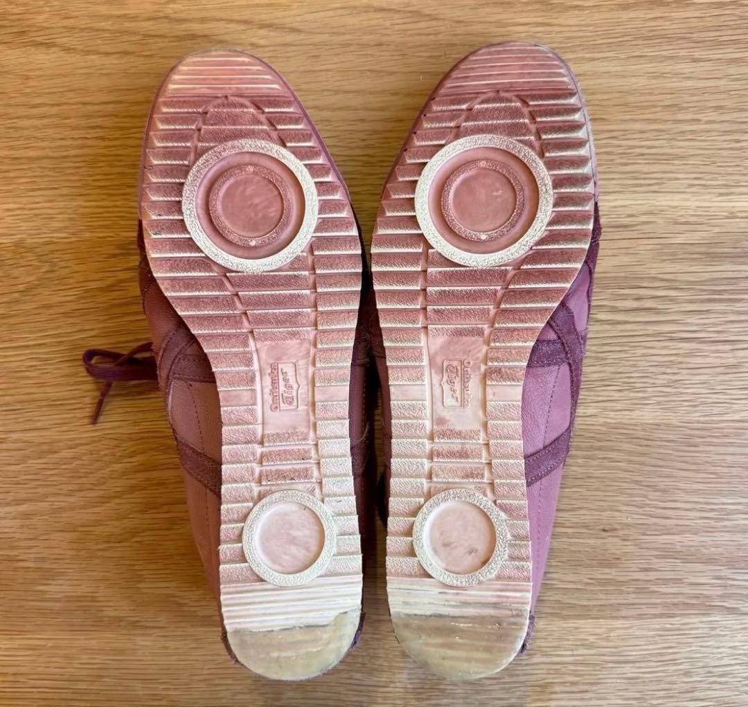 オニツカタイガー メキシコ 66 デラックス DELUXE 26.5cm 日本製 オニツカタイガー メキシコ 66 デラックス DELUXE 26.5cm 日本製