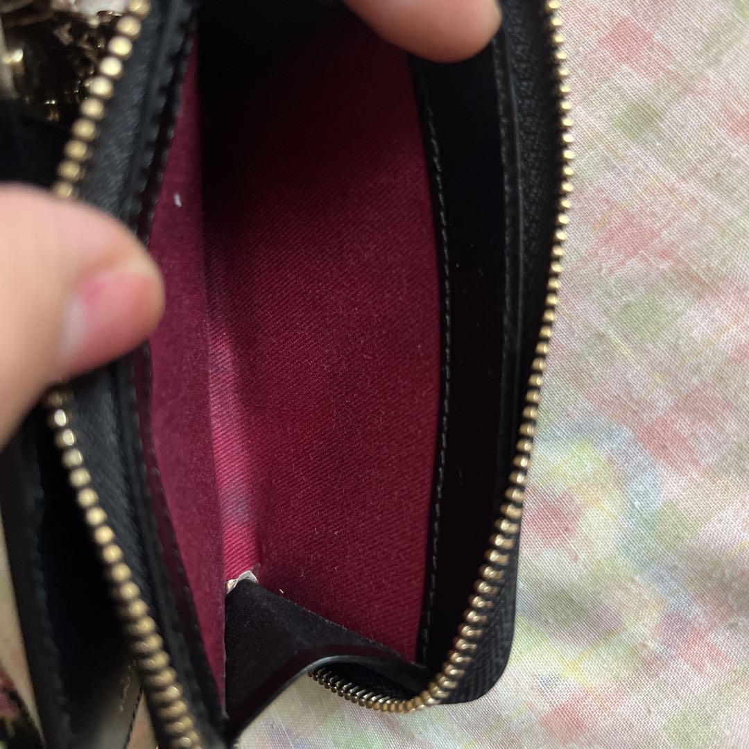 Paul Smith 黒 レザー キーケース コインケース ラビット - メルカリ