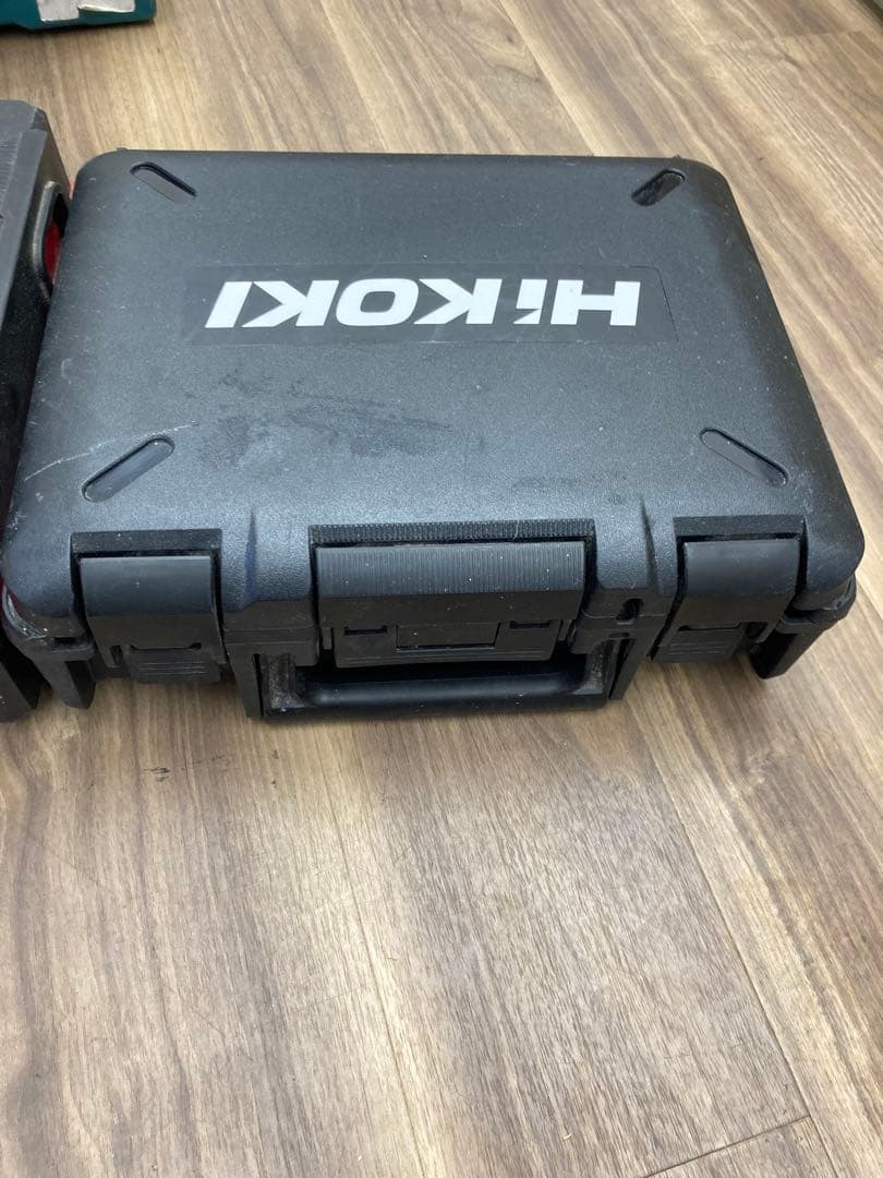 Makita TD001G HIKOKI WH36DC インパクト