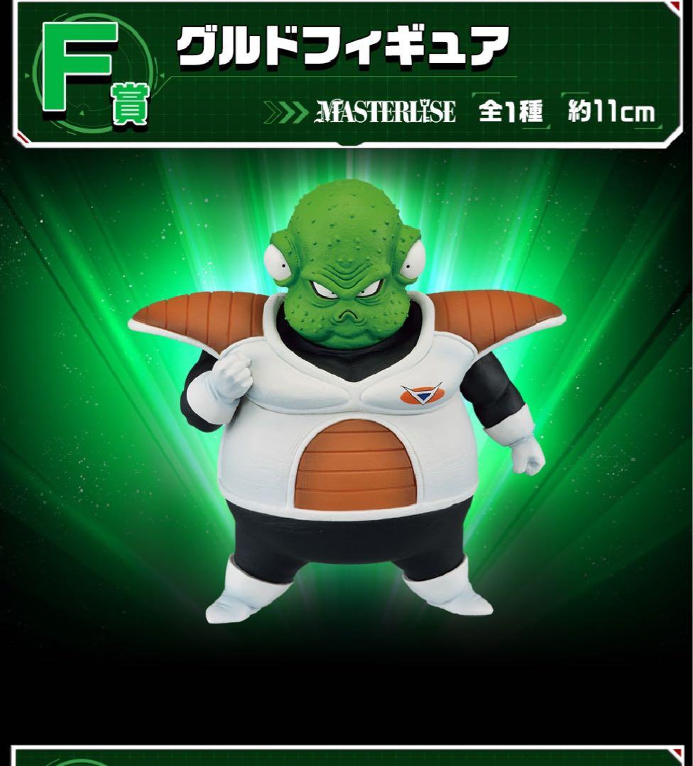 一番くじ ドラゴンボール ギニュー特戦隊!!来襲 1ロットセット | www