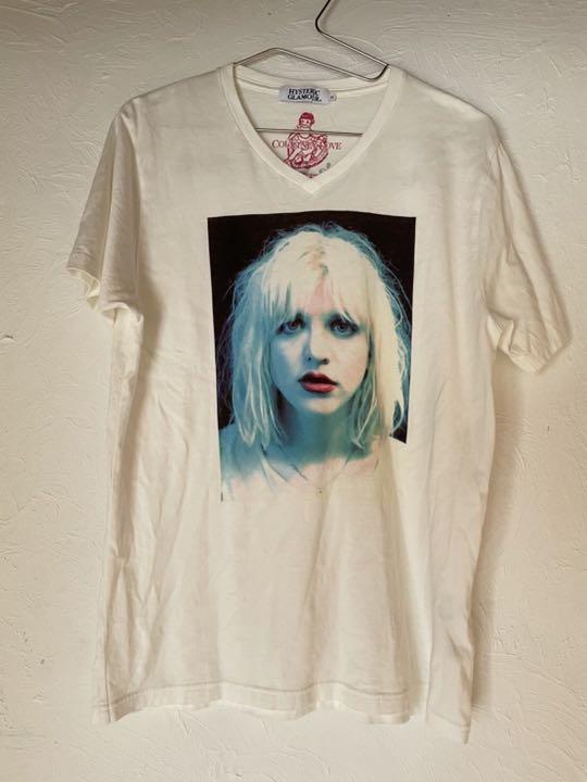 HYSTERIC GLAMOUR Tシャツ