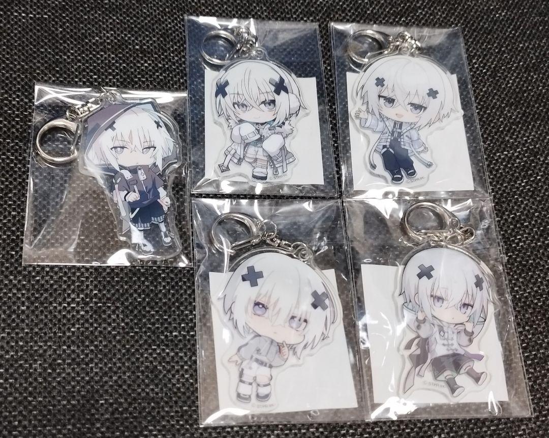 限定セット　めておら　メルト　アクキー　　1st　Winter　すとふぇす　春