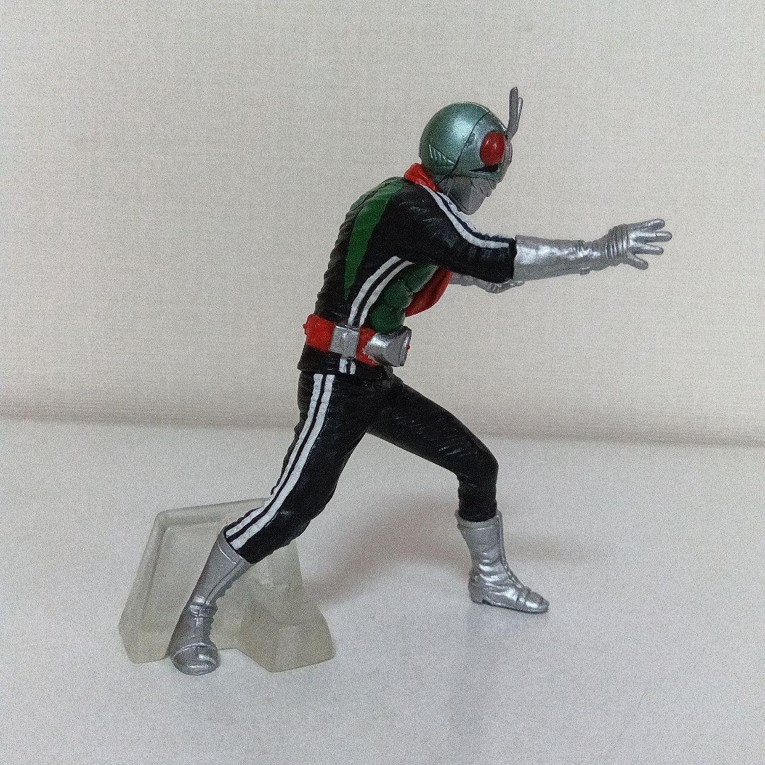 仮面ライダーHGCORE 仮面ライダー新1号 ゲルショッカー戦闘員2