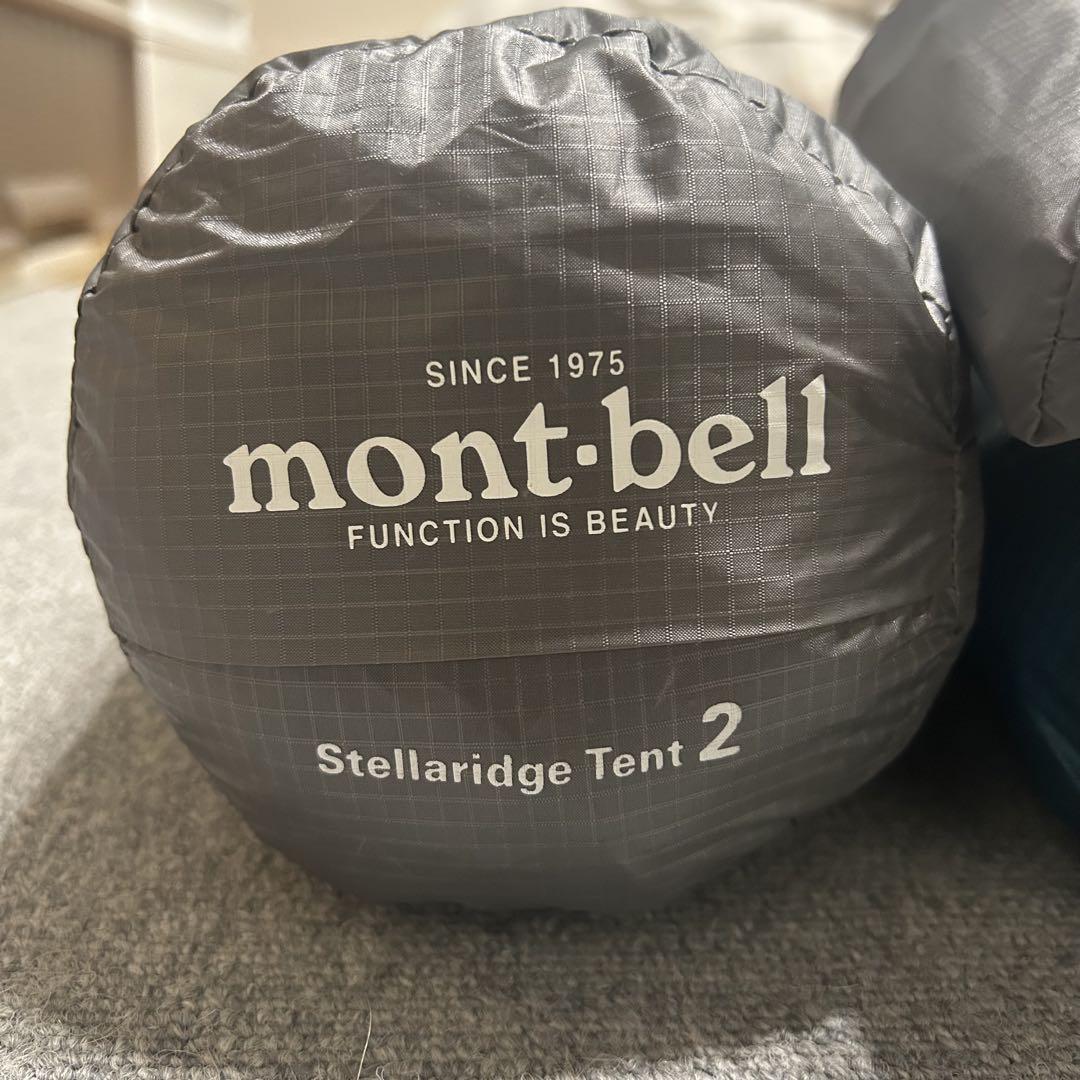 mont-bell モンベル　リトラリッジテント2 mont-bell モンベル リトラリッジテント2