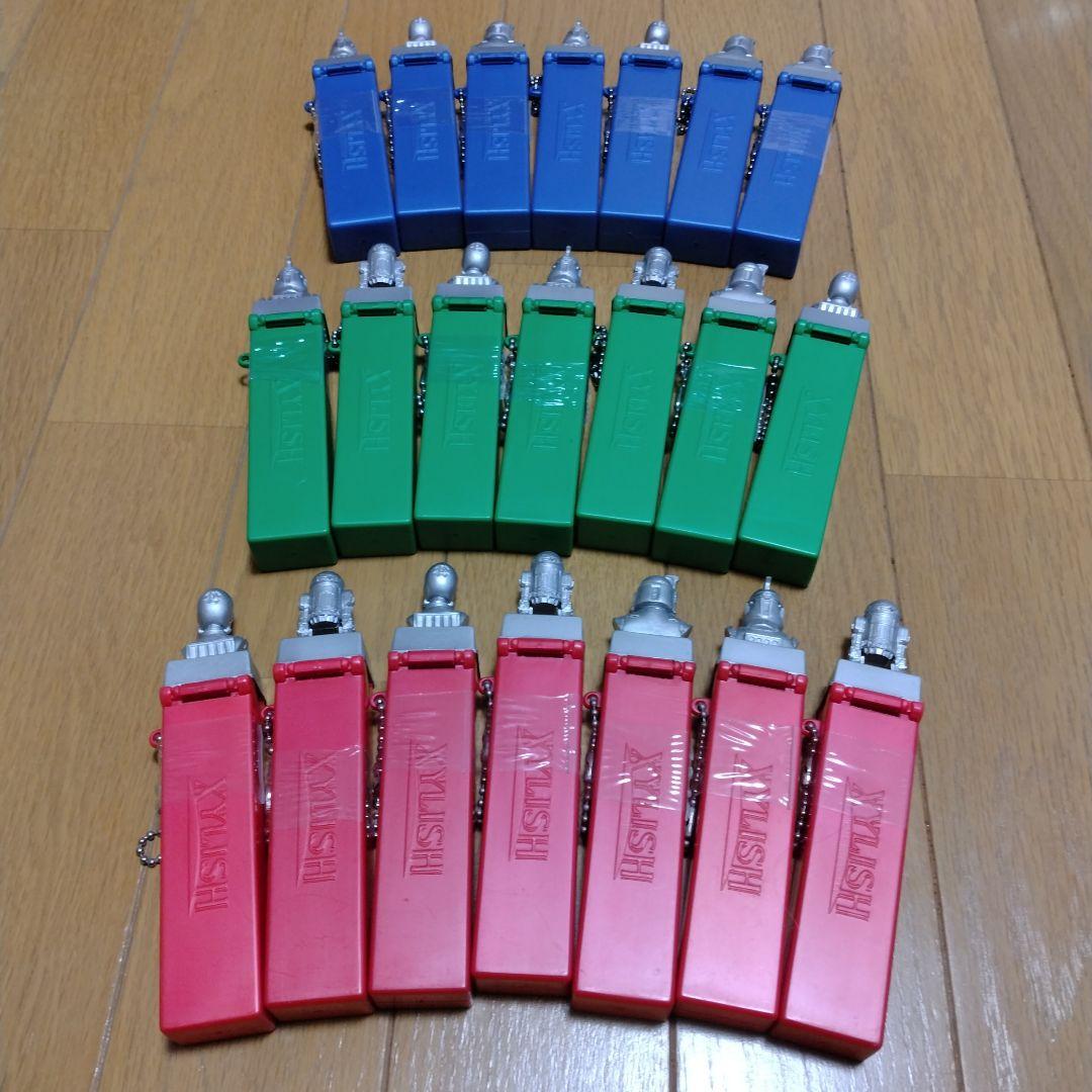 ジャンゴ・フェットNo.94新品未使用 XYLISHケース21セット