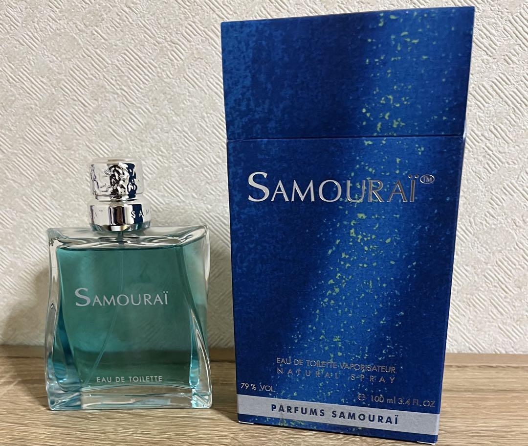 アランドロン サムライ EDT SP 100ml - メルカリ
