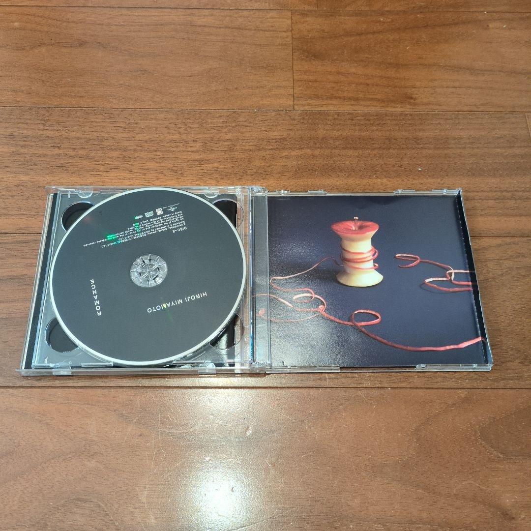 ROMANCE(初回限定盤)(2CD)(特典なし) 宮本浩次 国内盤 - メルカリ