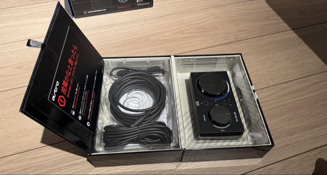 MIXAMP PRO