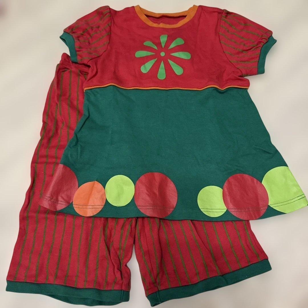 ベルメゾン いないいないばあ はるちゃん 衣装 わんわんワンダーランド 110