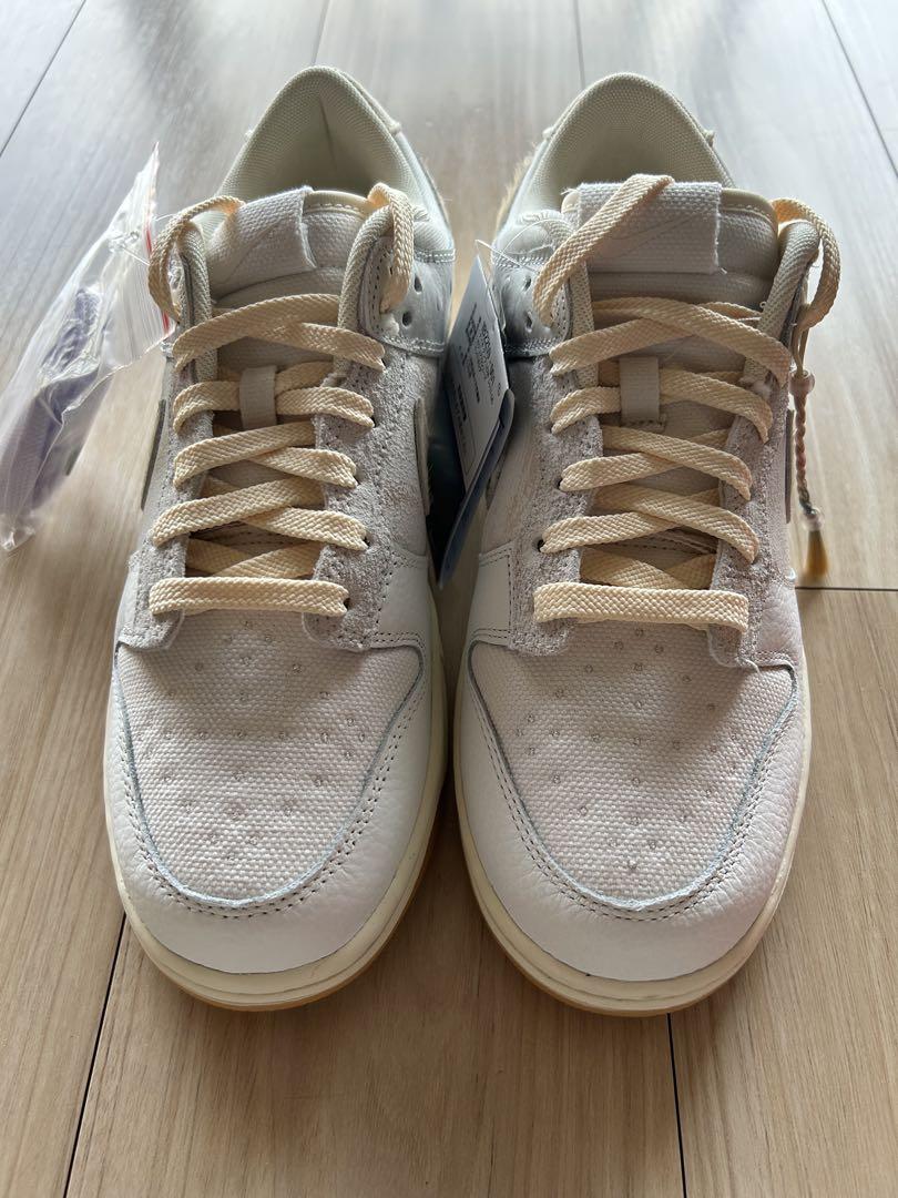 NIKE DUNK LOW RETRO QS ダンク　新品
