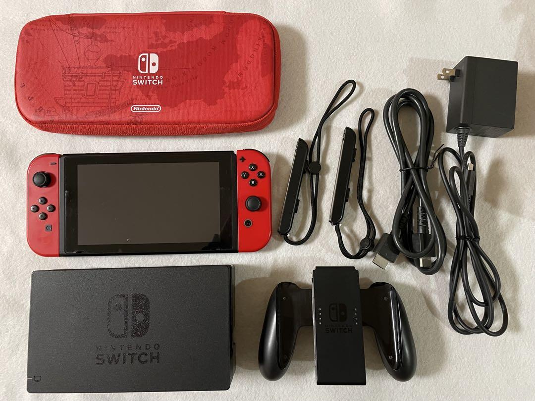 Nintendo Switch マリオオデッセイカラー 本体