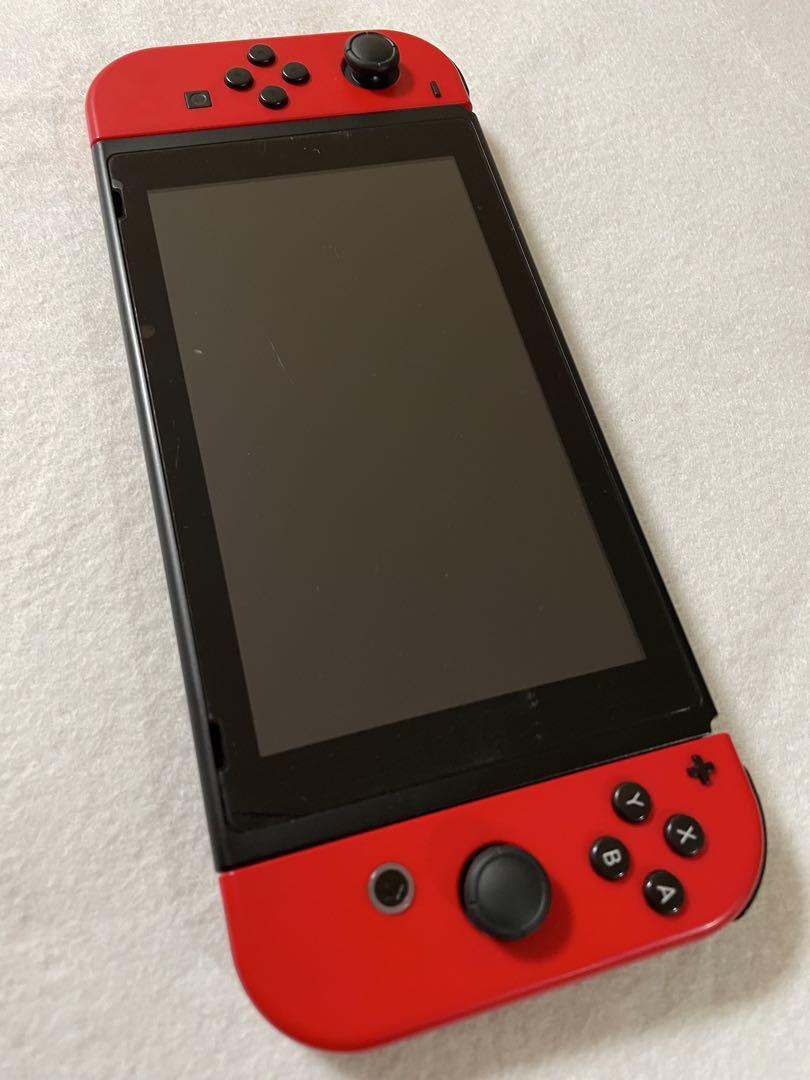 Nintendo Switch マリオオデッセイカラー 本体