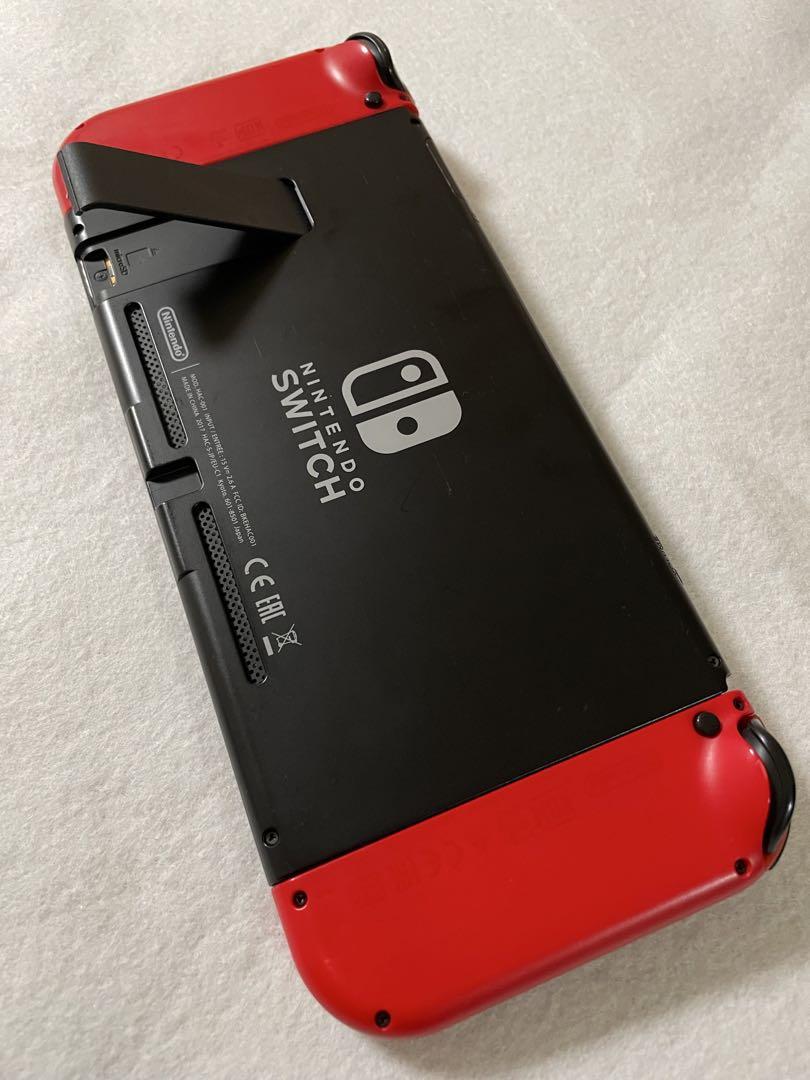 Nintendo Switch マリオオデッセイカラー 本体