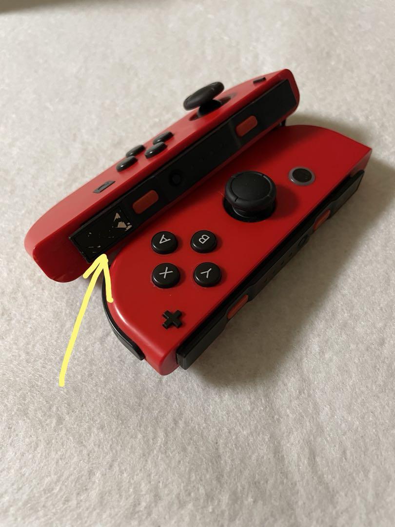 Nintendo Switch マリオオデッセイカラー 本体