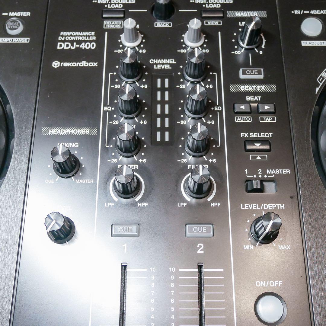Pioneer DDJ-400