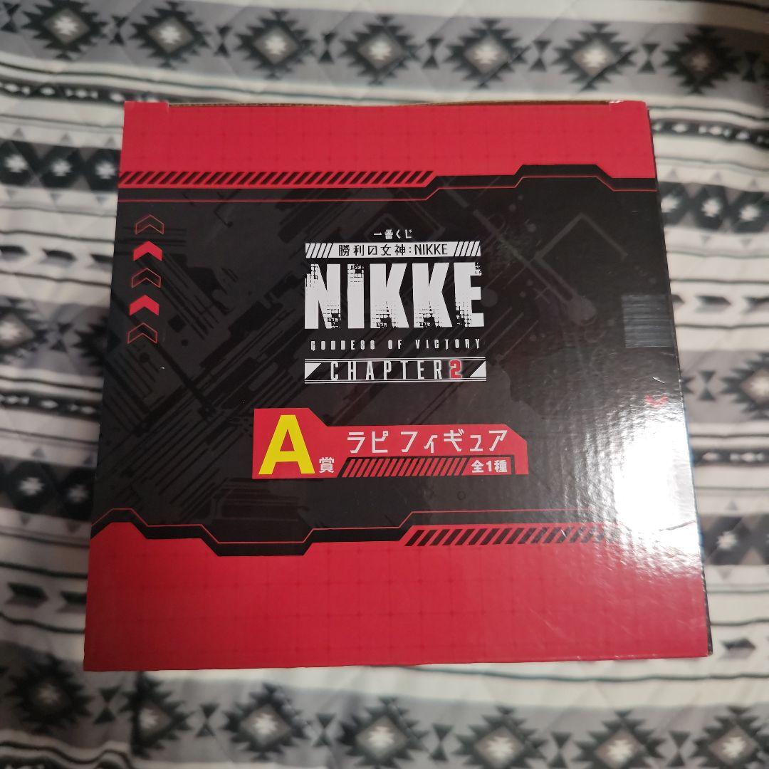 一番くじ 勝利の女神:NIKKE A賞 ラピフィギュア