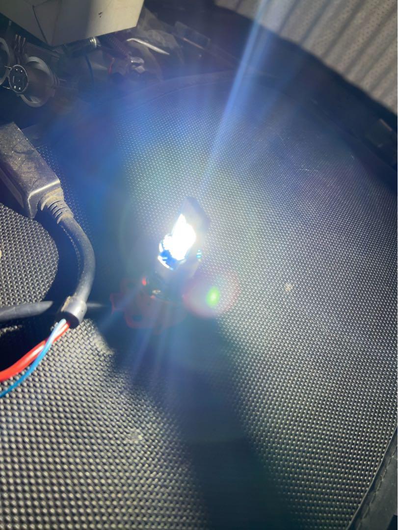 D4S D4R LED 爆光 キャンセラー内蔵12v 36000LM 6000k