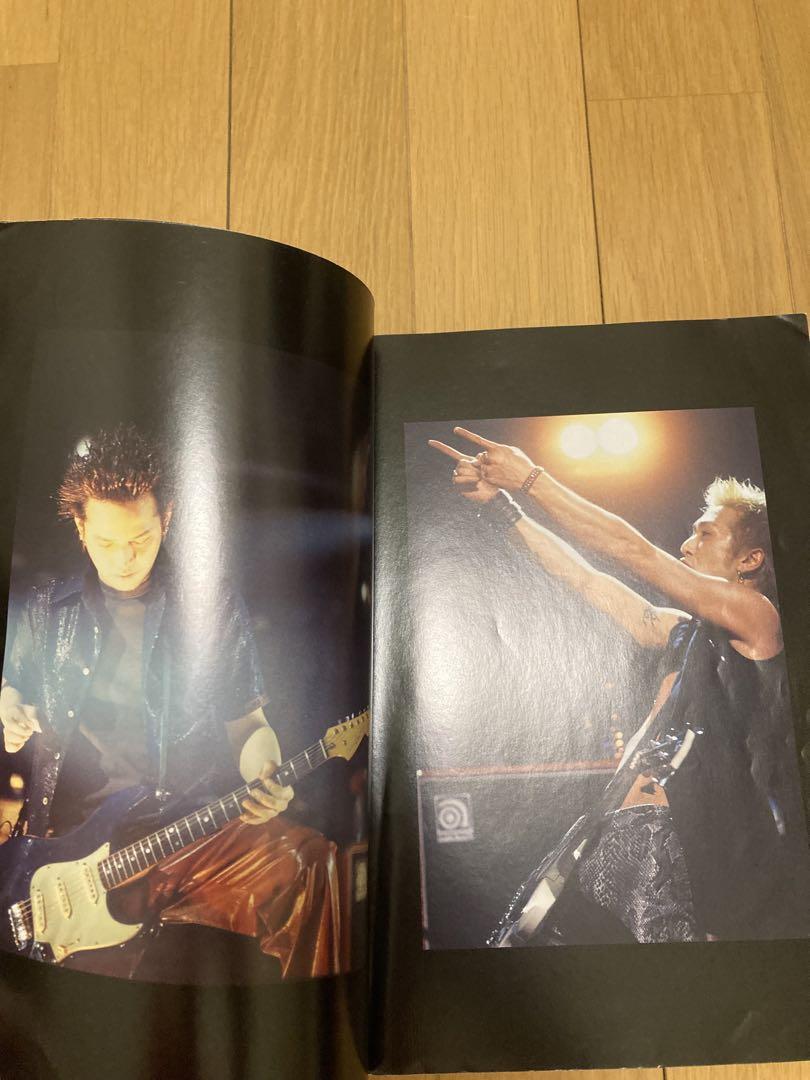 LUNA SEA/lunacy バンドスコア
