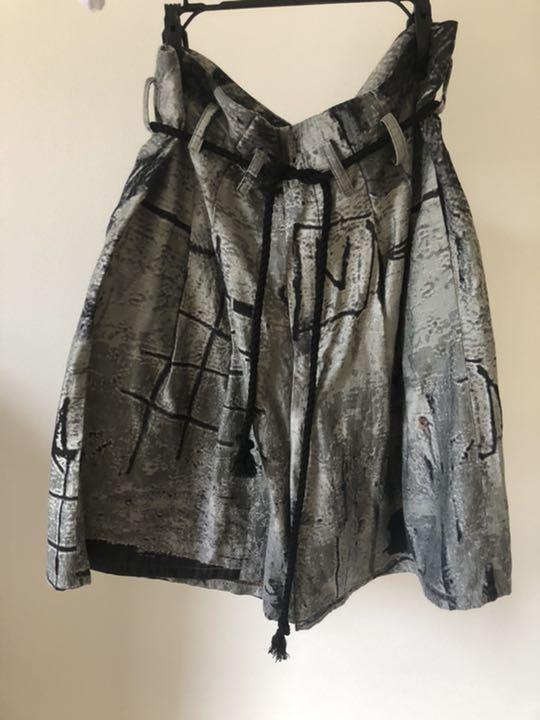 Licht Bestrebenジャガードハーフパンツ/LB21SS