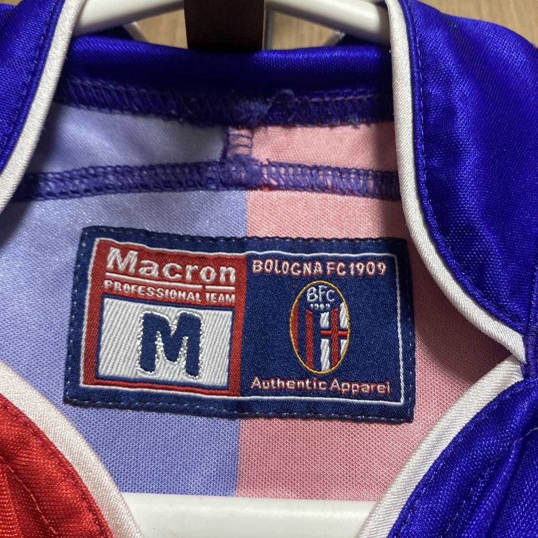 FC Bologna NAKATA 16番 シャツ