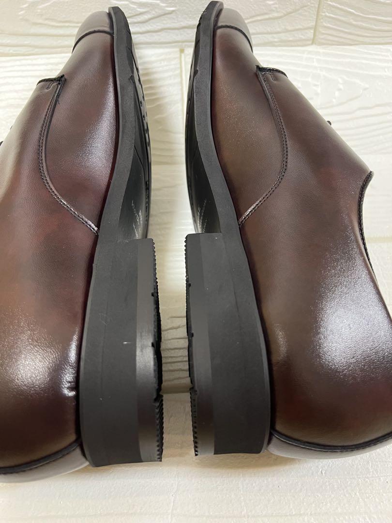 REGALブラックローファーとworth collection 27cm セット