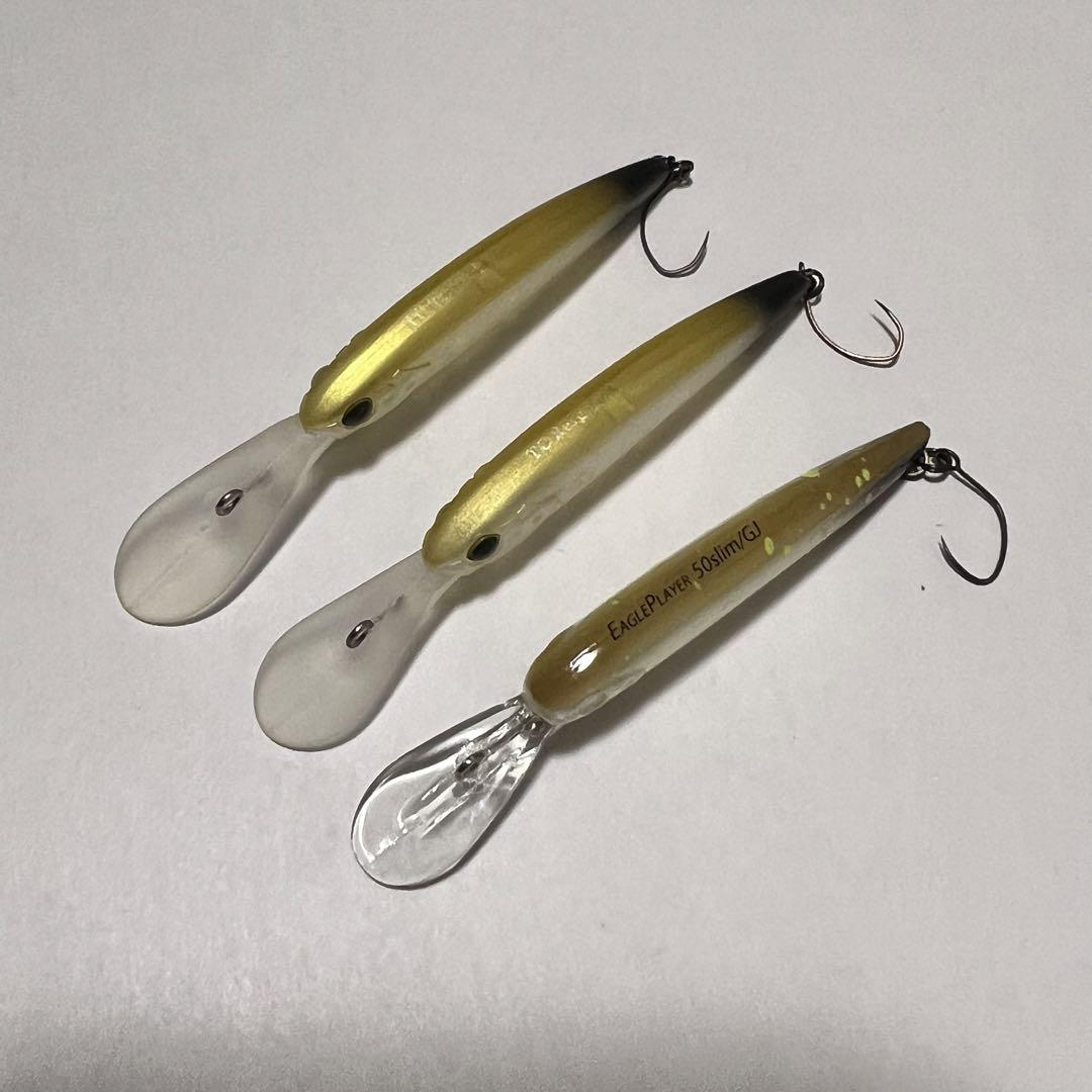 まとめ売り新品さかさにょろバブリーイーグルプレーヤー/GJ TC
