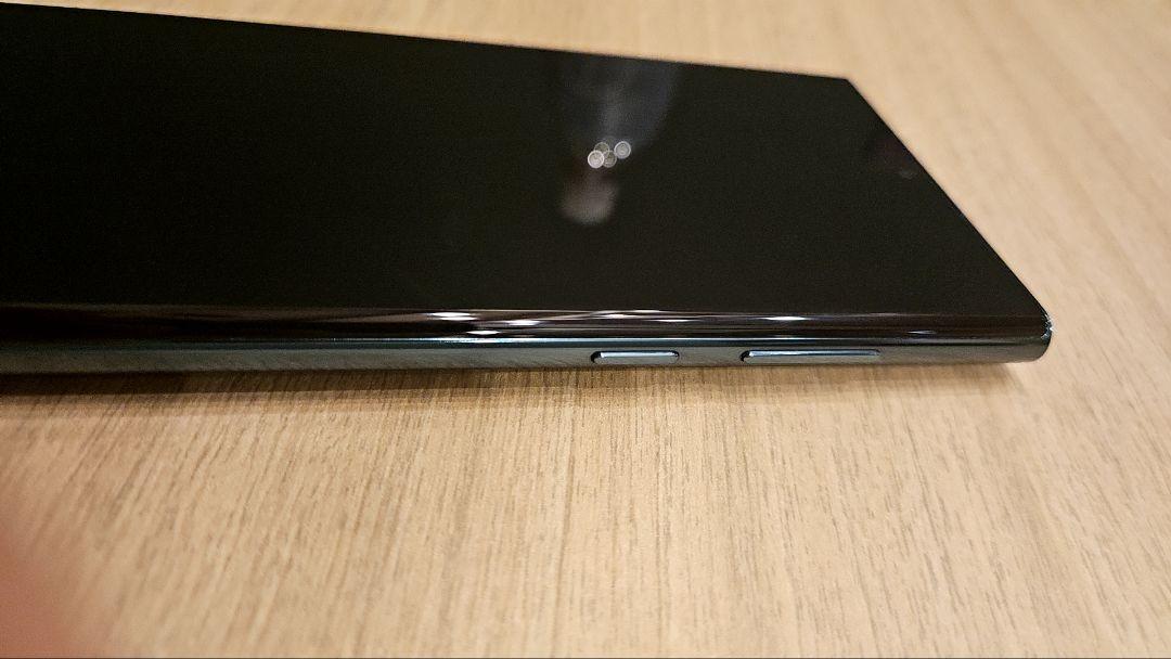 Galaxy S22 Ultra 5G 256GB グリーン