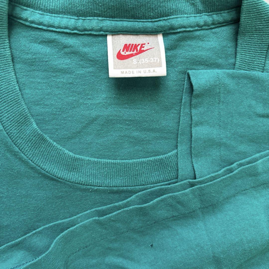 割引中!! 幻級 NIKE 銀タグ 90s CM Tシャツ AIR JORDAN