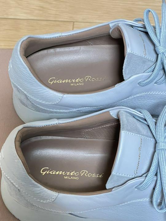 ッシルイヴ 美品 スニーカー グランプリ XgHie-m86752826511 GianvitoRossi ジャンヴィトロッシ アディダス
