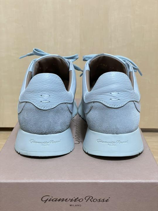 ッシルイヴ 美品 スニーカー グランプリ XgHie-m86752826511 GianvitoRossi ジャンヴィトロッシ アディダス
