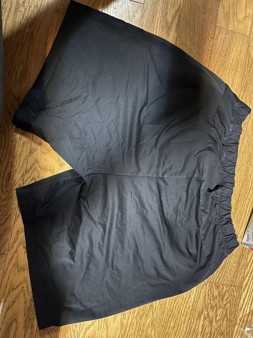 Canterbury ショートパンツ 3L 黒