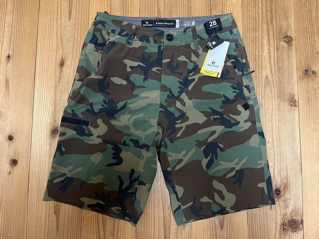 RIP CURL リップカール　海パン　水陸両用 サーフィン　28インチ