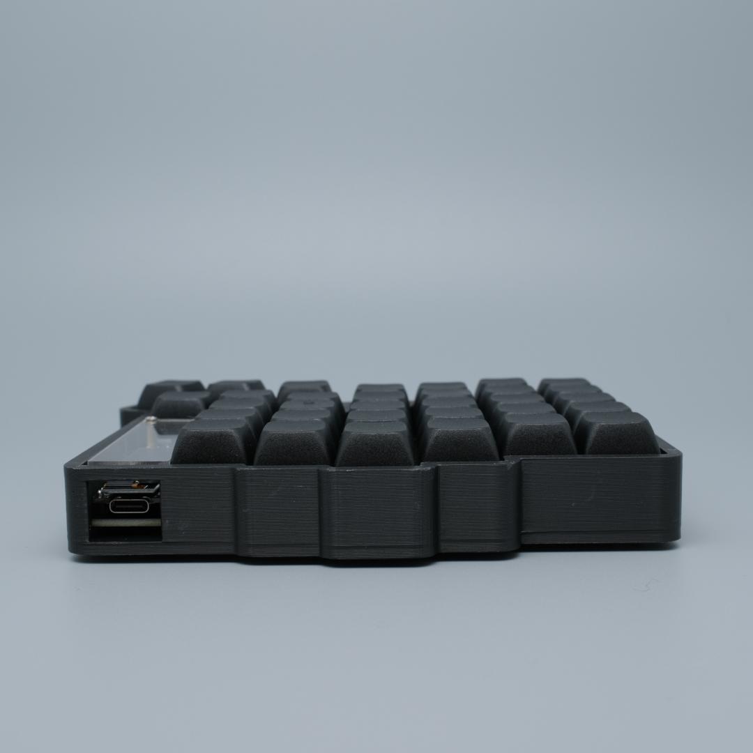 新品】Keyball61 (改) 有線 自作キーボード Vial対応