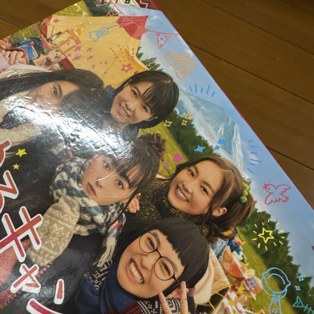 ゆるキャン　Blu-ray BOX （4枚組＞ 福原遥大原優乃 田辺桃子　新品 ゆるキャン△ Blu-ray BOX(Blu-ray Disc)/福原遥,大原優乃,田辺