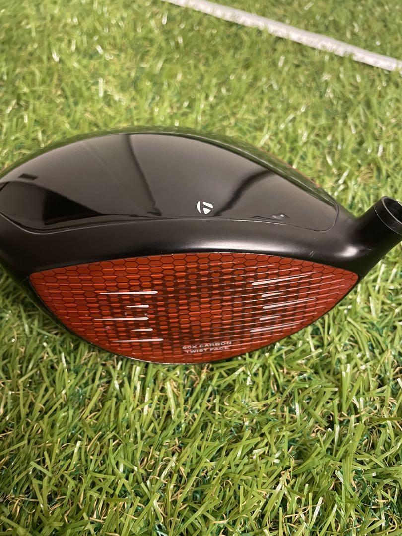 TaylorMade Stealth 2ドライバー 9.0度　ステルス2