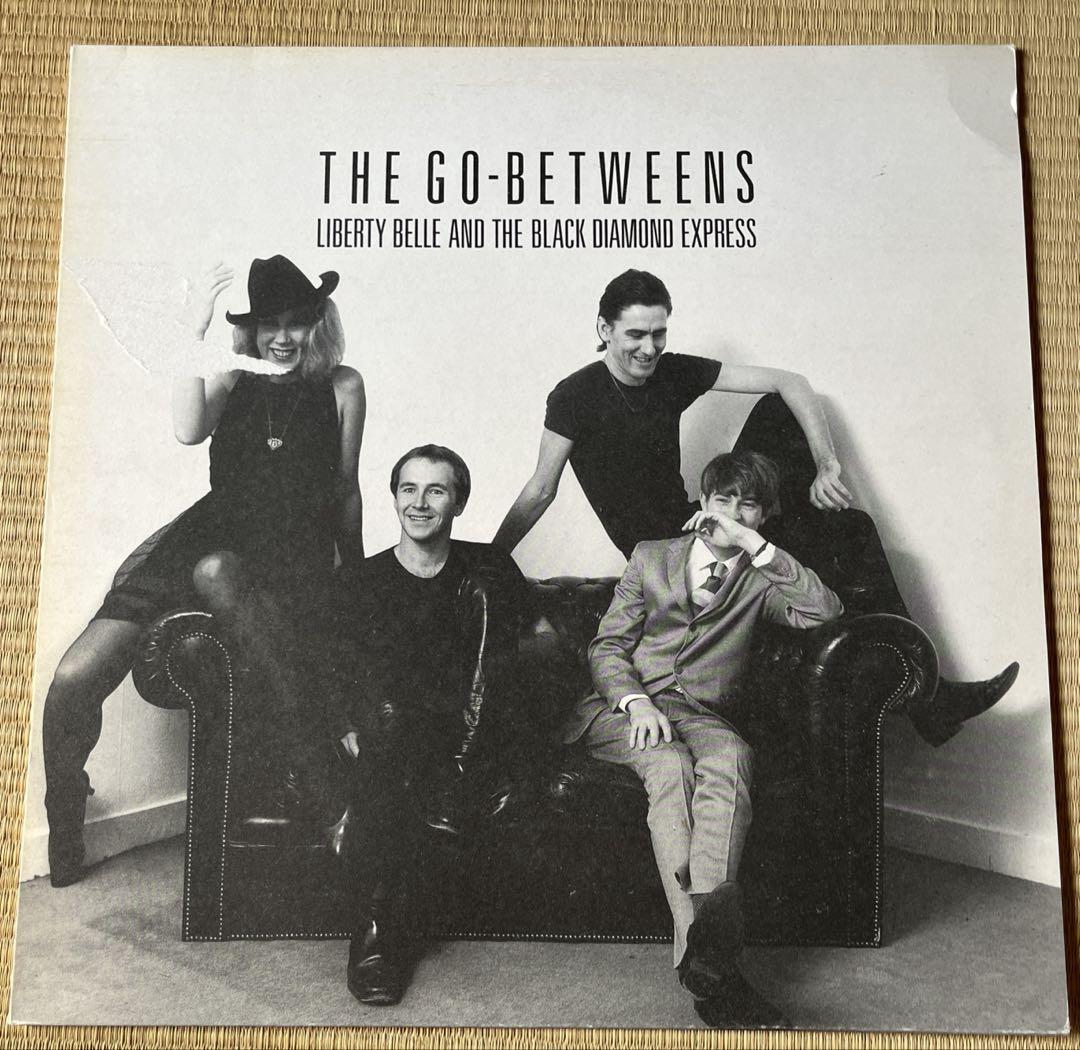 The Go-Betweens 4th LP