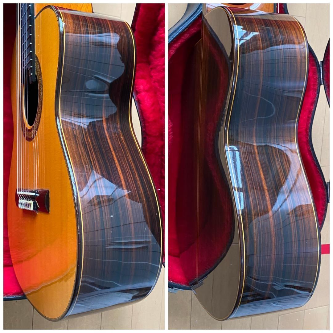 美品 Jose Ramirez ホセ・ラミレス 1a アルトギター 杉・ローズ