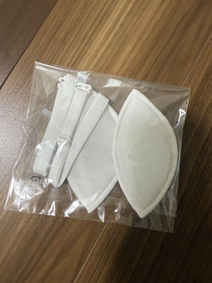【値下げ】★美品★リュクシーブライダルインナー　マタニティビスチェ・フレアパンツ