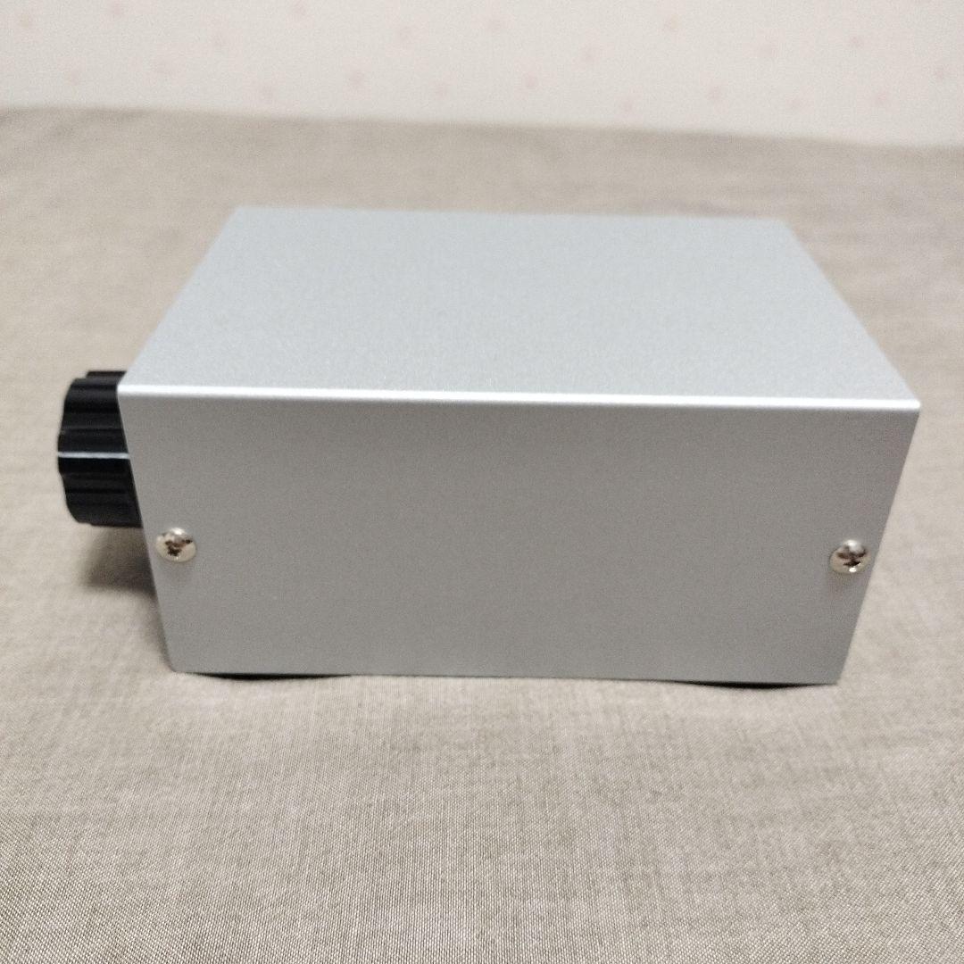 良音30　アッテネーター　スピーカーケーブル付