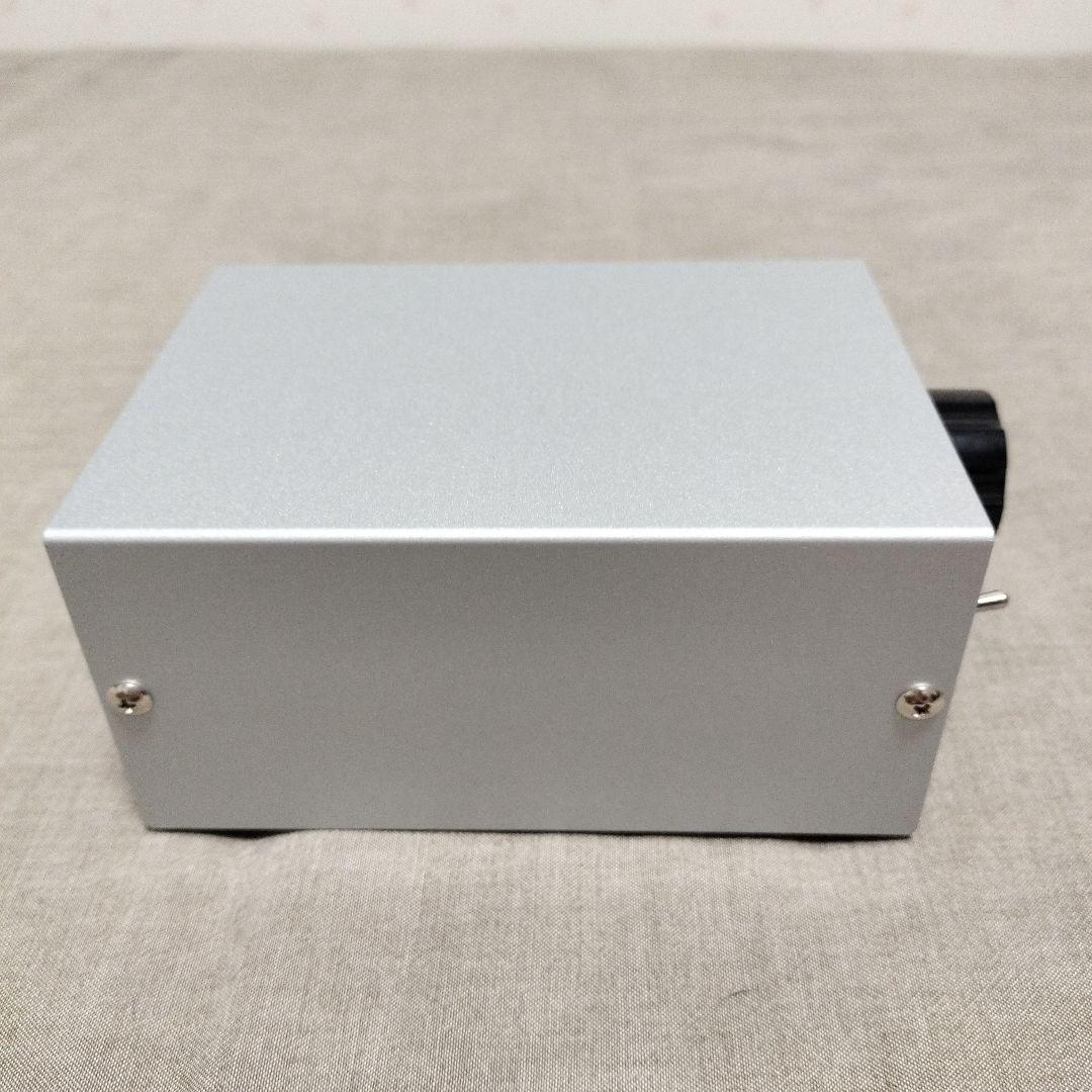 良音30　アッテネーター　スピーカーケーブル付