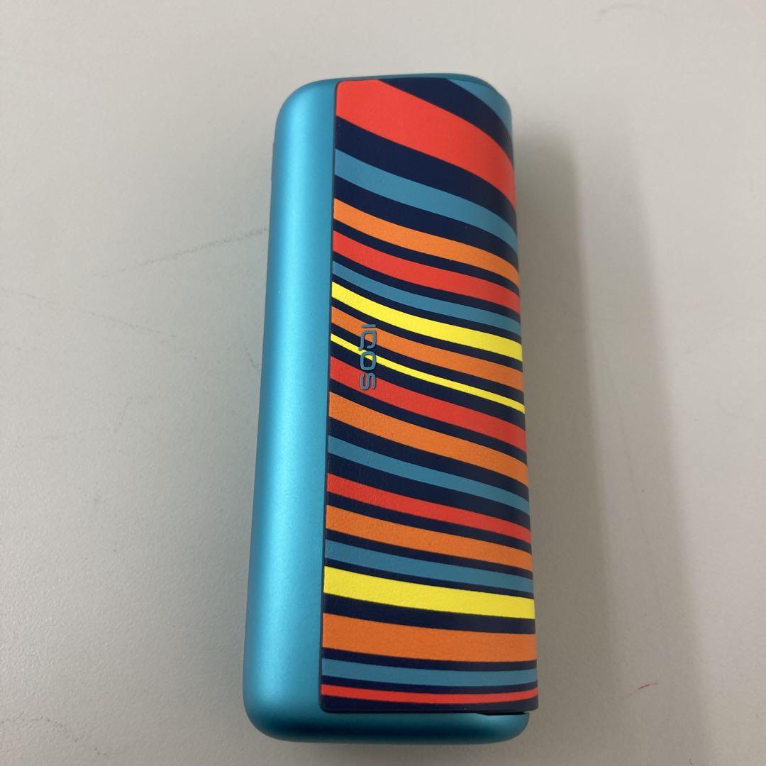 IQOS イルマ　プライム　限定カラー