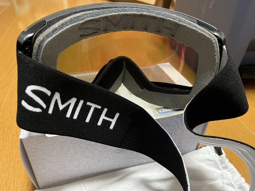 スキー スノーボード ゴーグル Smith Skyline XL