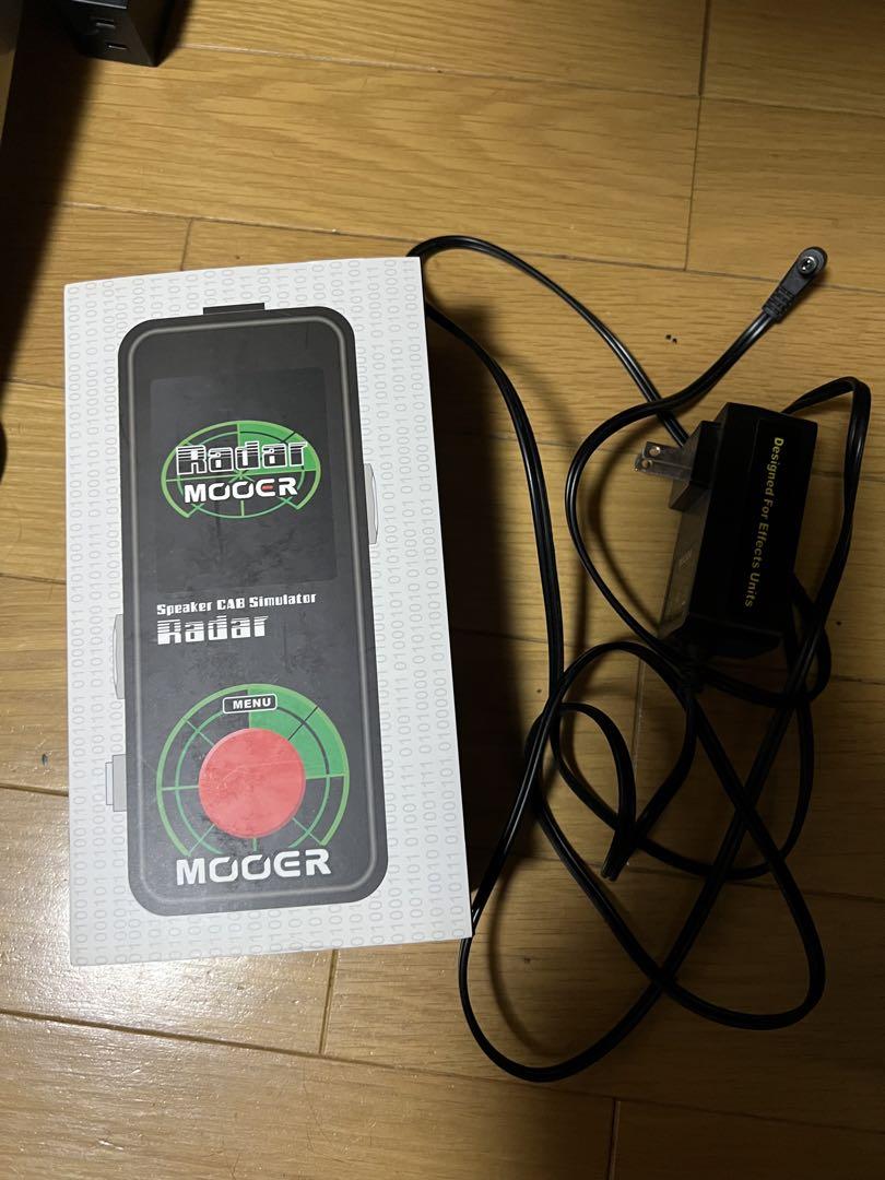 ブランド買うならブランドオフ MOOER Radar キャビネット