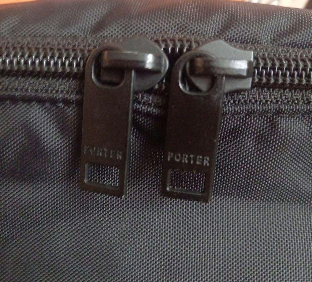 PORTER フラッシュ　ボディバッグ　 ウエストポーチ