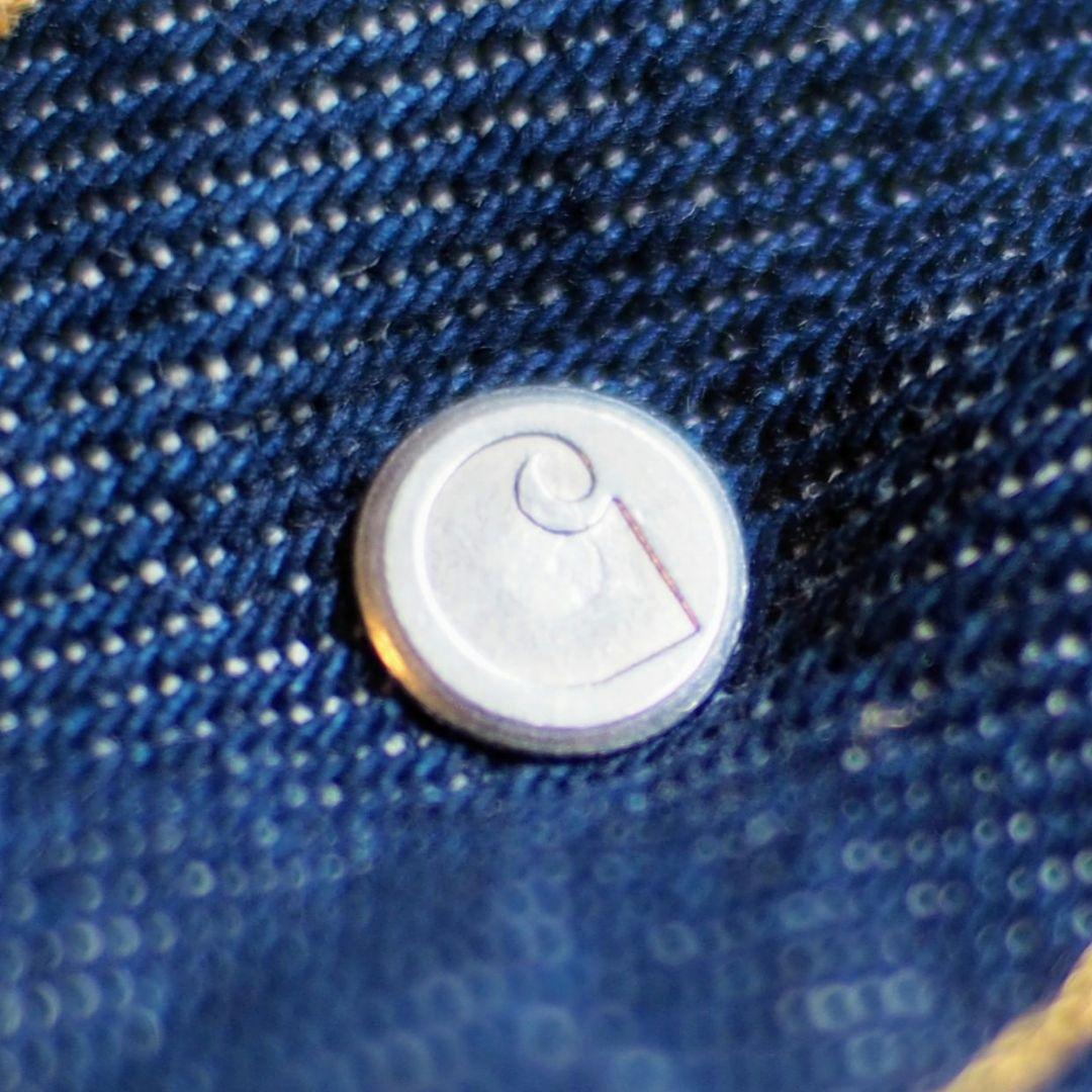 Carhartt サスペンダー デニムパンツ 38×32 そこそこ美品