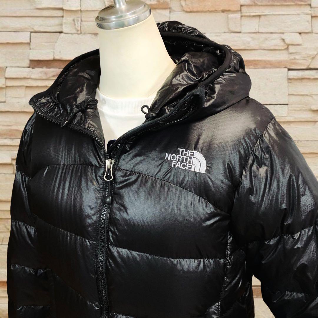 【極美品】THE NORTH FACE サミットシリーズ ダウンジャケット