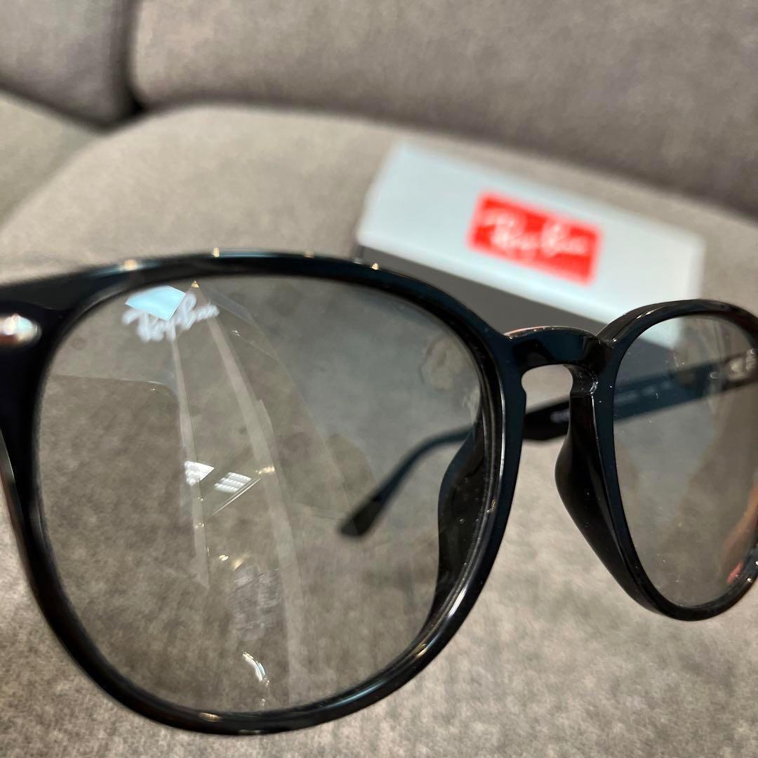飯田将成さん着！！新品正規品RayBanレイバン RB4259F 601/87 飯田将成さん着用！新品正規品RayBanレイバン RB4259F 601/87