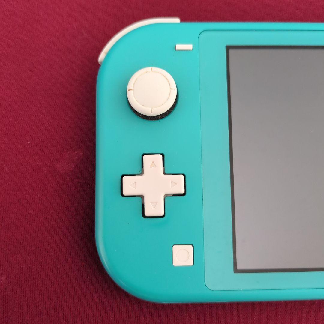 Nintendo Switch Lite ターコイズ