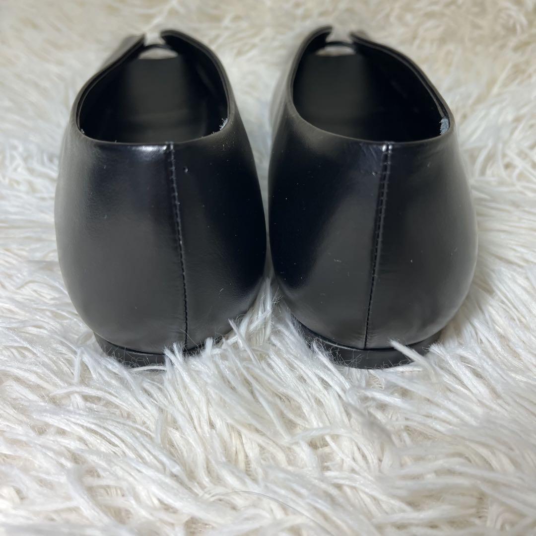 【新品未使用】HENRI EN VARGO CATTLEYA BLACK 37
