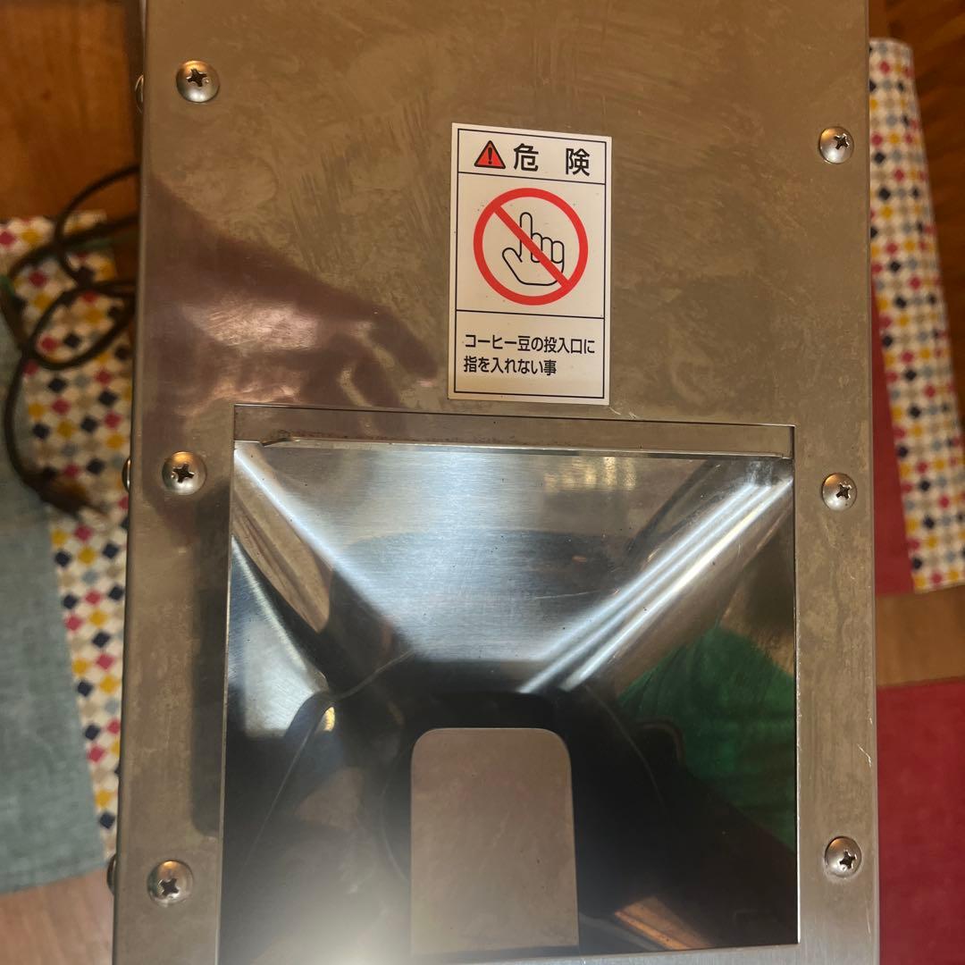 フジローヤル R-300 FUJI ROYAL コーヒーミル目立った傷や汚れなし WWW_KANDAIZUMI_COM